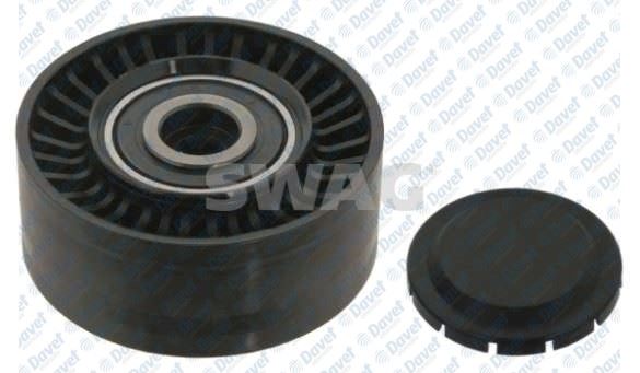 SWAG 30930621 Alternator Gergi Rulmani A4 A5 A6 Q5 Amarok Tiguan Multivan V Transporter V 2.0tdi / 2.0 Bitdi 07>